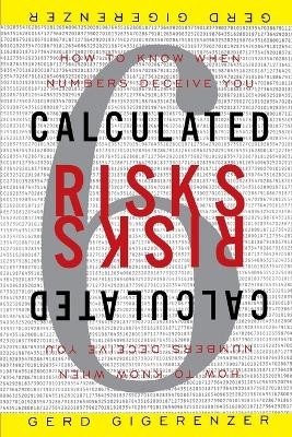 Calculated Risks - Director Gerd Gigerenzer