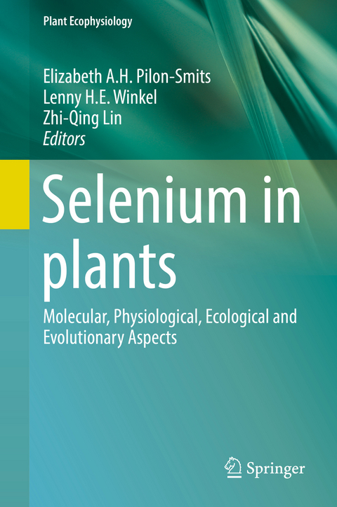 Selenium in plants - 