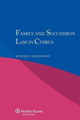Family and Succession Law in Cyprus