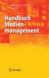 Handbuch Medienmanagement - 