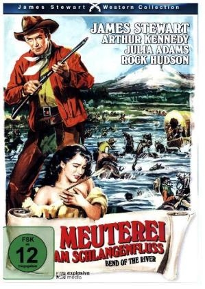 Meuterei am Schlangenfluss, 1 DVD
