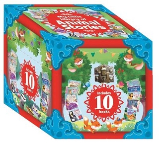 My Little Library of Animal Stories