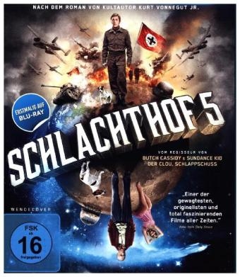Schlachthof 5, 1 Blu-ray