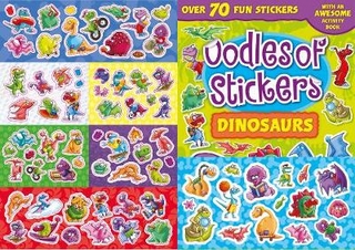 Dinosaur Stickers