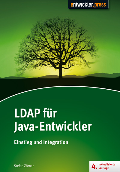 LDAP f&uuml;r Java-Entwickler -  Stefan Z&ouml;rner
