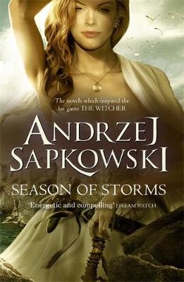 Season of Storms - Andrzej Sapkowski