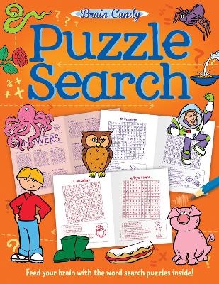 Puzzle Search Series 2 Brain Training