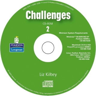 Challenges (Egypt) 2 CD ROM FOR PACK