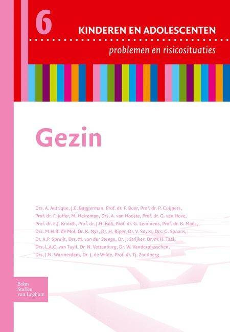 Gezin - A Autrique, J E Baggerman, F Boer