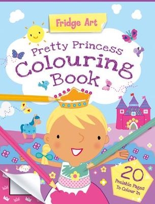 Fridge Art - Princesses