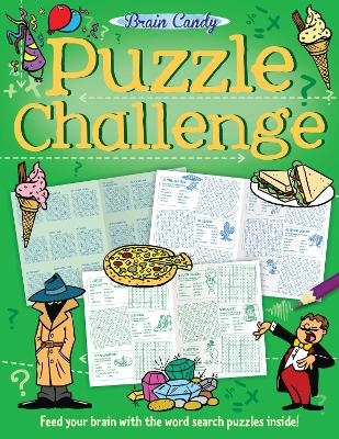 Puzzle Challenge Series 2 Brain Training