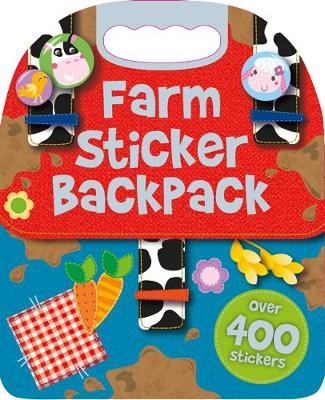 My Baaing, Neighing and Mooing Sticker Bag