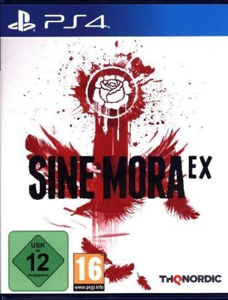 Sine Mora Ex, 1 PS4-Blu-Ray Disc