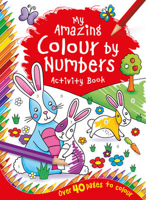 Amazing Colour By Numbers