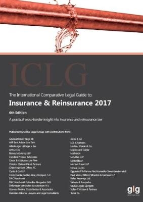 The International Comparative Legal Guide : Insurance & Reinsurance - 