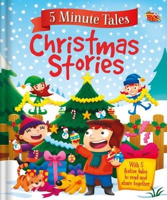 5 Minute Christmas Stories