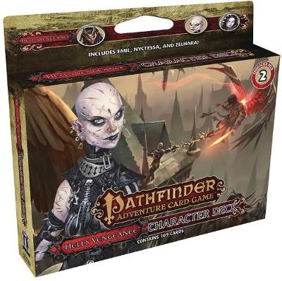 Pathfinder Adventure Card Game: Hell's Vengeance Character Deck 2 - Mike Selinker