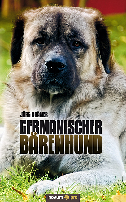 Germanischer B&auml;renhund - J&ouml;rg Kr&auml;mer