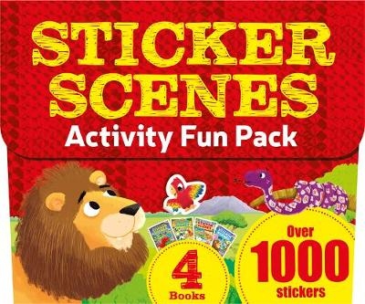 My Sticker Scenes Fun Pack