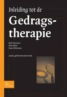 Inleiding Tot de Gedragstherapie - D Hermans, P Eelen