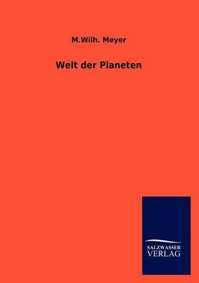 Welt der Planeten