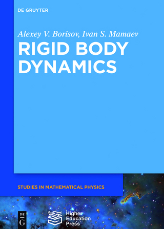 Rigid Body Dynamics