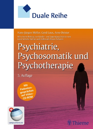 Duale Reihe Psychiatrie, Psychosomatik und Psychotherapie