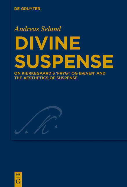 Divine Suspense - Andreas Seland