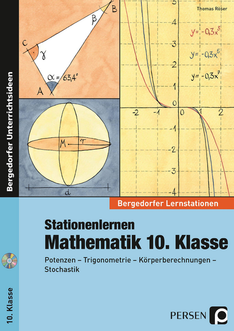 Stationenlernen Mathematik 10. Klasse - Thomas Röser