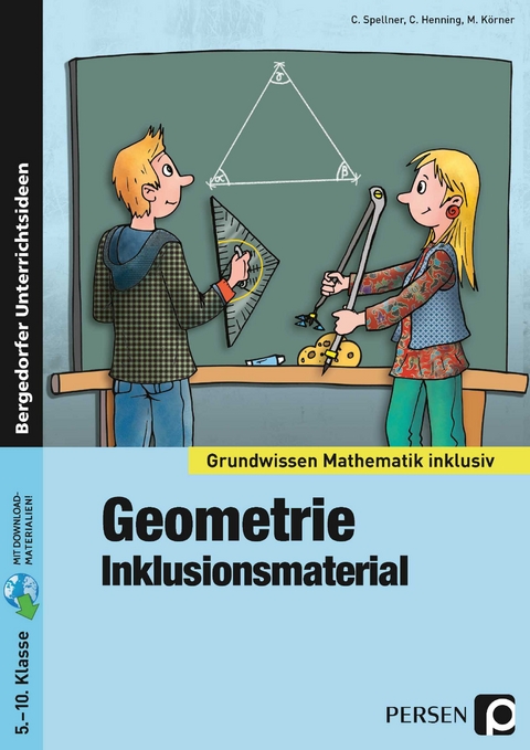 Geometrie - Inklusionsmaterial - C. Spellner, C. Henning, M. Körner