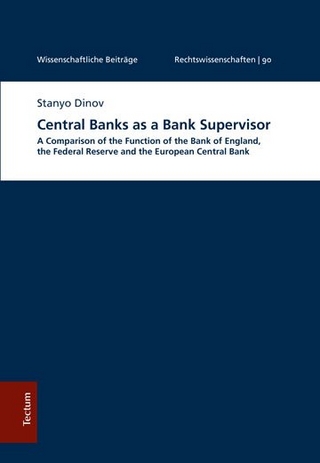 Central Banks as a Bank Supervisor