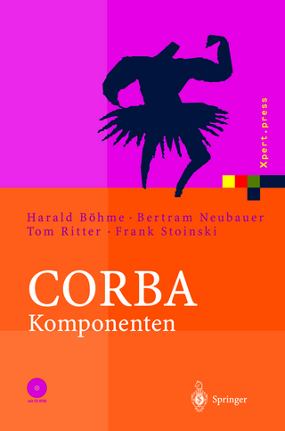 CORBA Komponenten