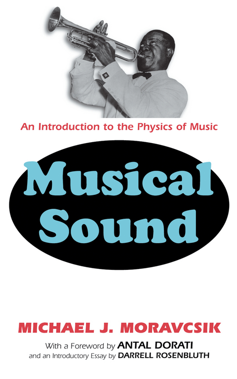 Musical Sound - Michael J. Moravcsik
