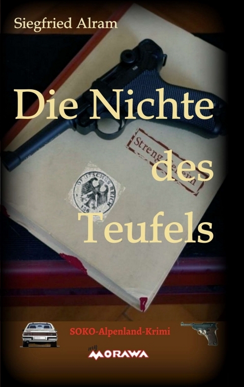 Die Nichte des Teufels - Siegfried Alram