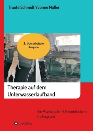 Therapie auf dem Unterwasserlaufband