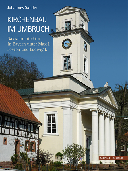 Kirchenbau im Umbruch - Johannes Sander