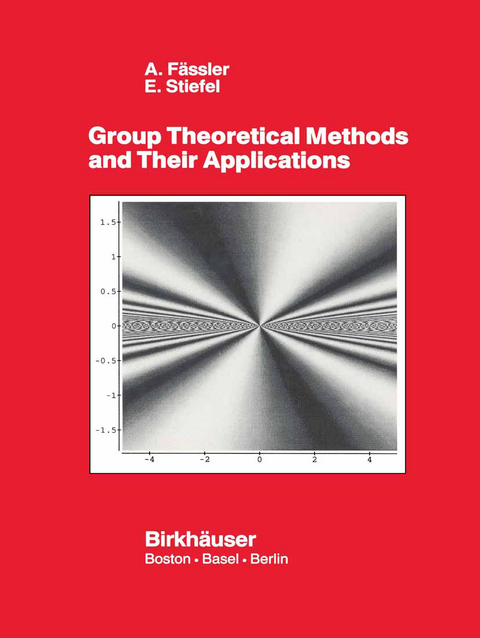 Group Theoretical Methods and Their Applications - E. Stiefel, A. F&auml;ssler