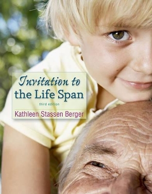 Invitation to the Life Span plus LaunchPad