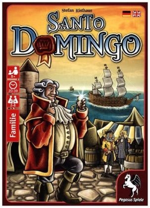 Santo Domingo (Spiel) - Stefan Risthaus