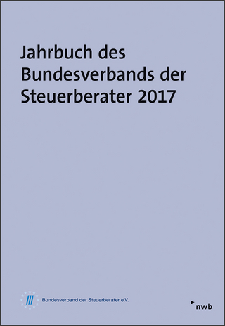 Jahrbuch des Bundesverbands der Steuerberater 2017