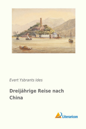 Dreijährige Reise nach China