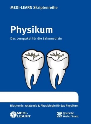 MEDI-LEARN Skriptenreihe: Physikum