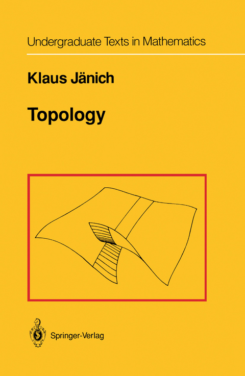 Topology - K. Jänich