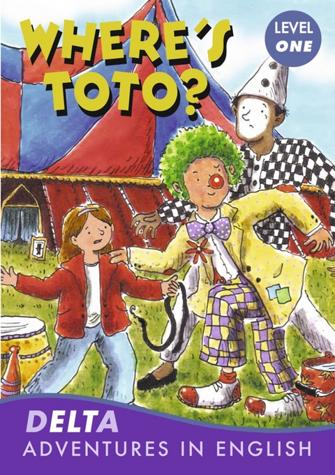 Where’s Toto? - Elizabeth Laird