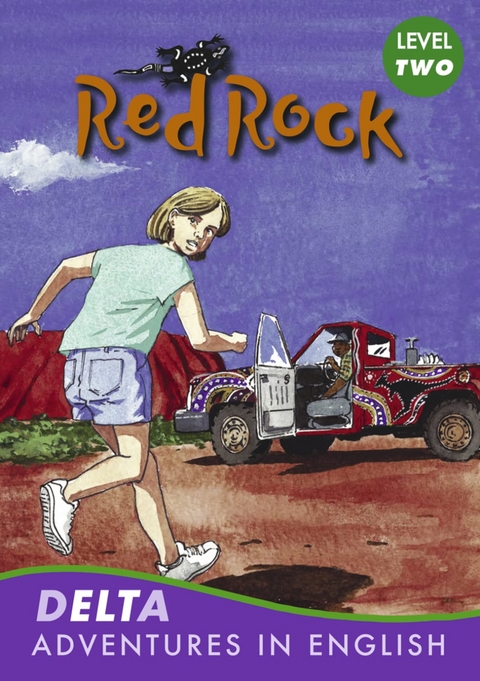 Red Rock - Stephen Rabley