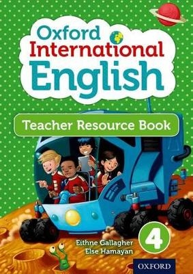 Oxford International Primary English Teacher Resource Book 4