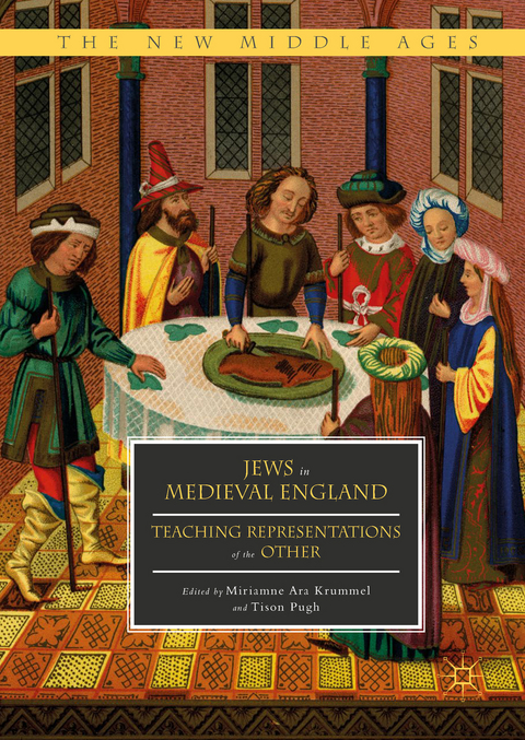Jews in Medieval England - 