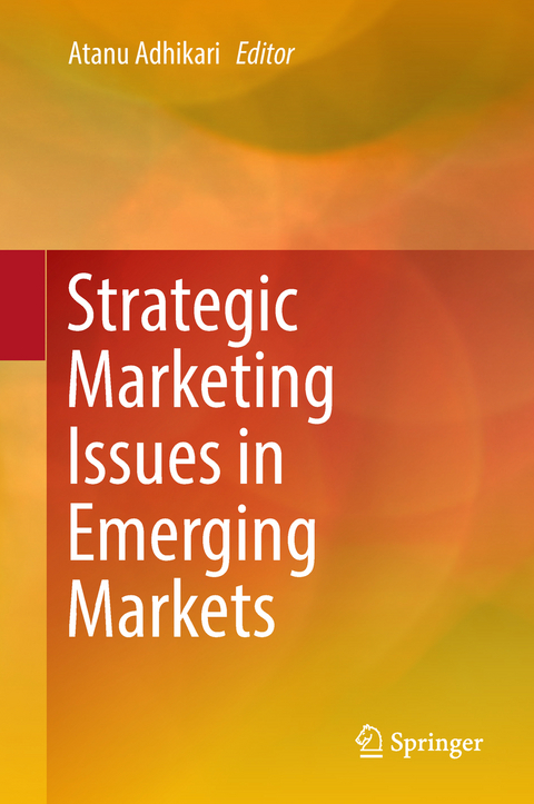 Strategic Marketing Issues in Emerging Markets - 