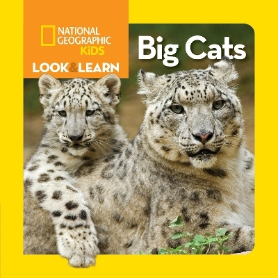 Look and Learn: Big Cats -  National Geographic Kids