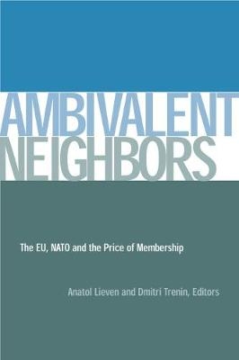 Ambivalent Neighbors - 